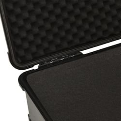 Electronics Black Wrist Watch