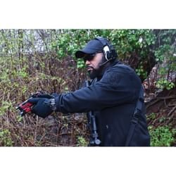 Electronics Black Wrist Watch