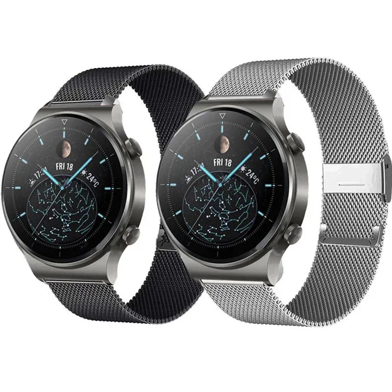 Electronics Black Wrist Watch