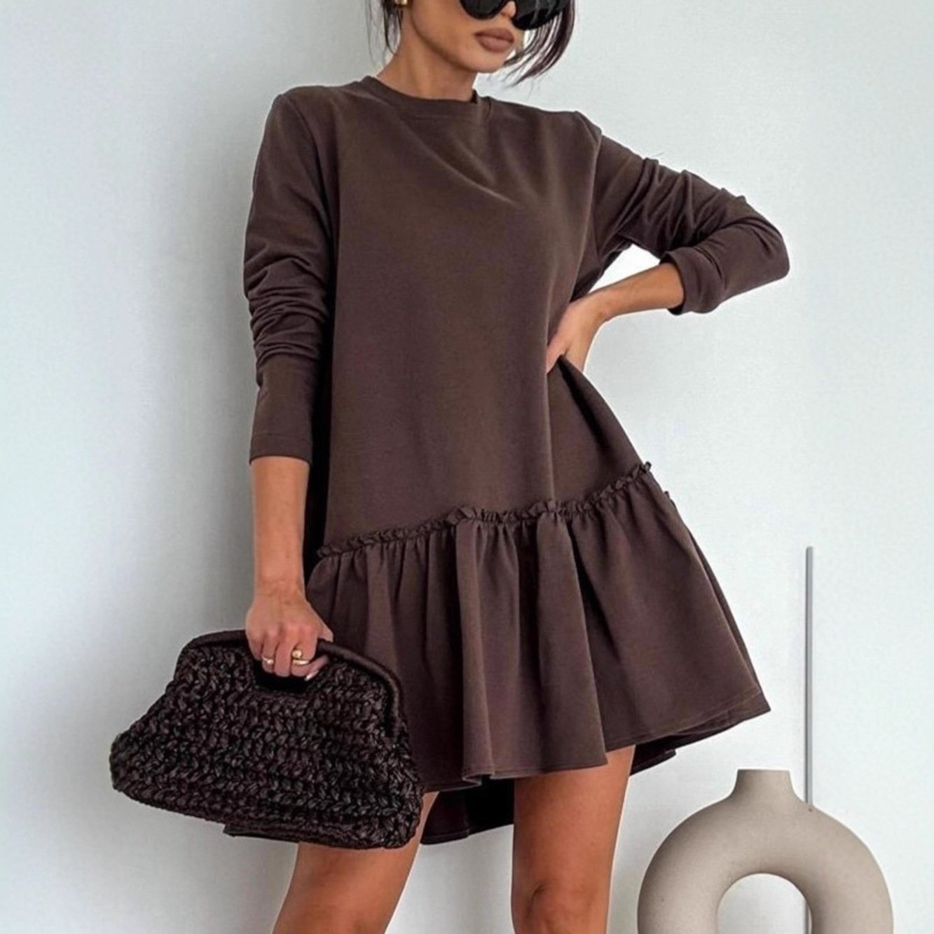 Electronics Black Wrist Watch