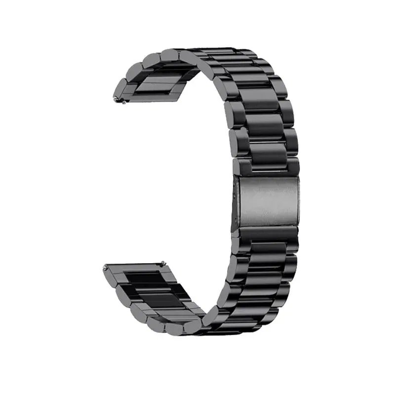 Color: Pink, Size: XXXXXL - Bracelet For Huawei Watch GT 3 Pro 43mm 46mm Stainless Steel Watchband Huawei Watch GT 4 46MM Milanese Metal Bracelet